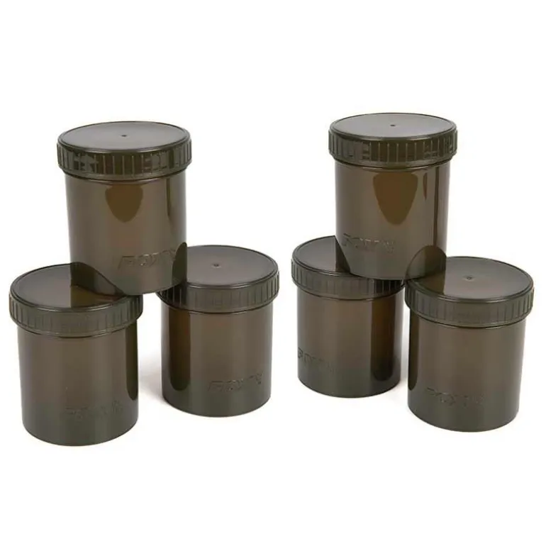 Pots À Appâts Fox Edges Hookbait Pots - Par 6