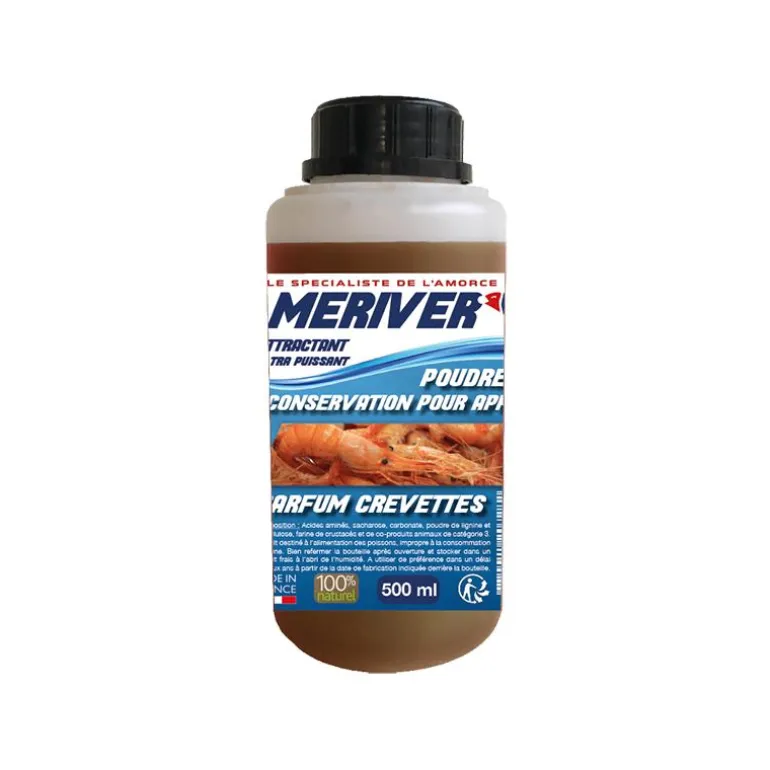 Poudre De Trempage Meriver Mer Crevettes