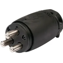 Garmin Moteurs Électriques Bateau^Prise D'alimentation Mäle 70A Pour Moteur