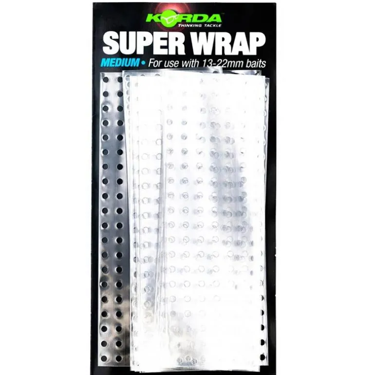 Protection A Appats Korda Super Wrap