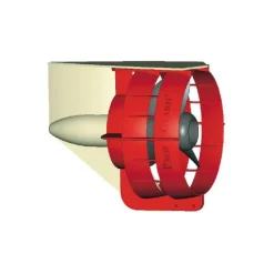 Protection Helice Forwater Prop Guard