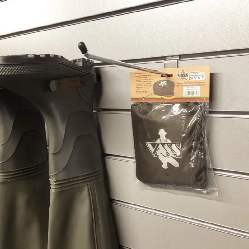 Vass Wading|Wading^Protection Waders Bivvy Kaki Green