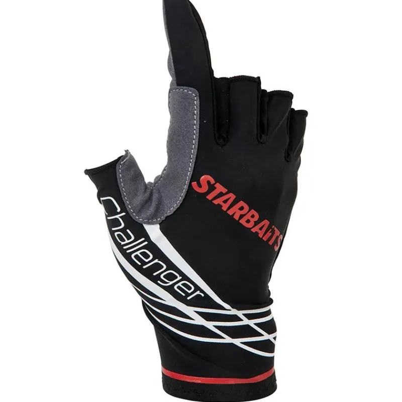 Starbaits Bonnets, Tours De Cou & Gants^Protege Doigt Stb Challenger Casting Glove