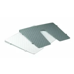 Protege Tableau Plastique Incline 450 X 360Mm Plastimo