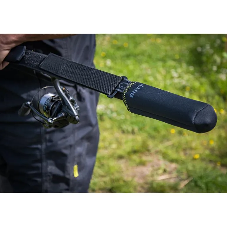Protège Canne Fox Matrix X-Stretch Top & Tail Rod Bands