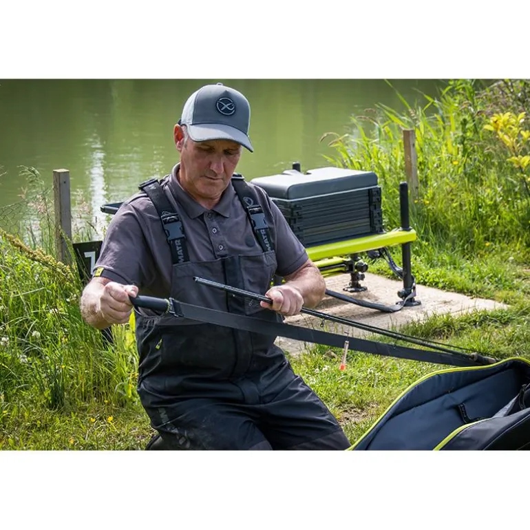 Protège Canne Fox Matrix X-Stretch Top & Tail Rod Bands