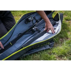 Protège Canne Fox Matrix X-Stretch Top & Tail Rod Bands
