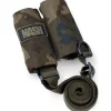 Nash Bagagerie Carpe^Protège Canne Subterfuge Butt And Tip Connector