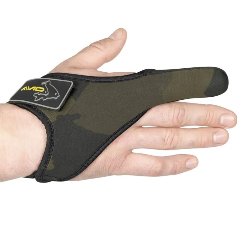 Protège Doigt Avid Carp Neoprene Finger Stall