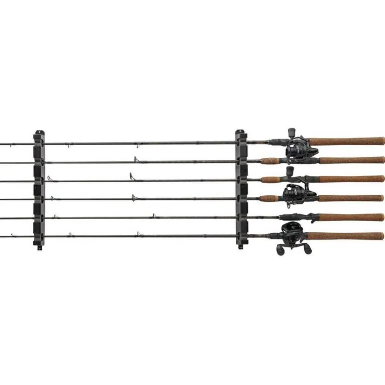 Présentoir De Cannes Berkley Horizontal Rod Rack