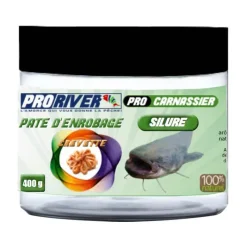 Proriver Appâts Silure^Pâte D'enrobage Spécial Silure