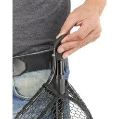 Balzer Epuisettes^Épuisette Shirasu Shot Net L Black