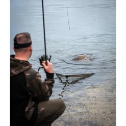 Fox Epuisettes Carpe^Épuisette Carpe Eos-X Landing Nets