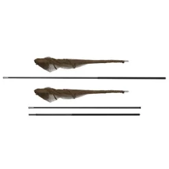 Épuisette Carpe Fox Horizon X3-S Landing Nets