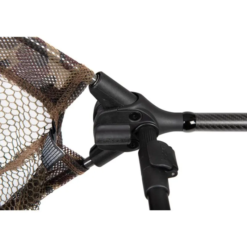 Fox Epuisettes Carpe^Épuisette Carpe Lever Lok Landing Net