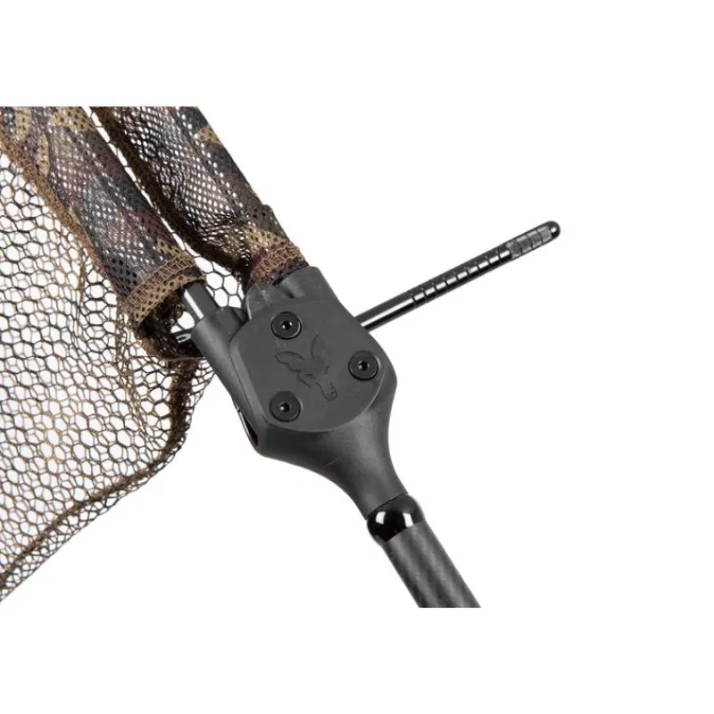 Fox Epuisettes Carpe^Épuisette Carpe Lever Lok Landing Net