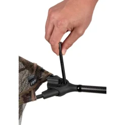 Fox Epuisettes Carpe^Épuisette Carpe Lever Lok Landing Net