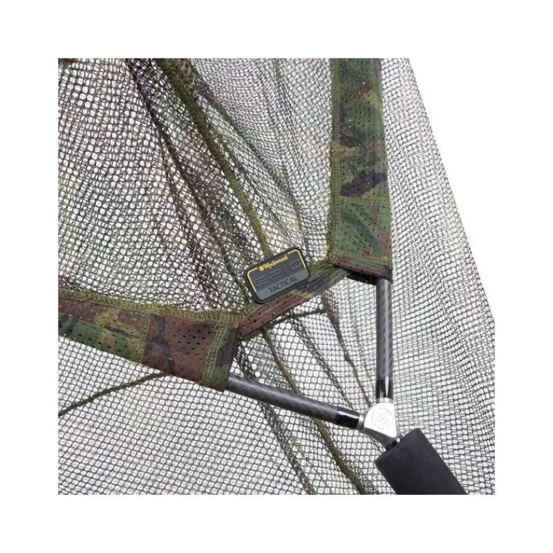 Wychwood Epuisettes Carpe^Épuisette Carpe Epic 42” Landing Net 6Ft 2Pc & Net Float
