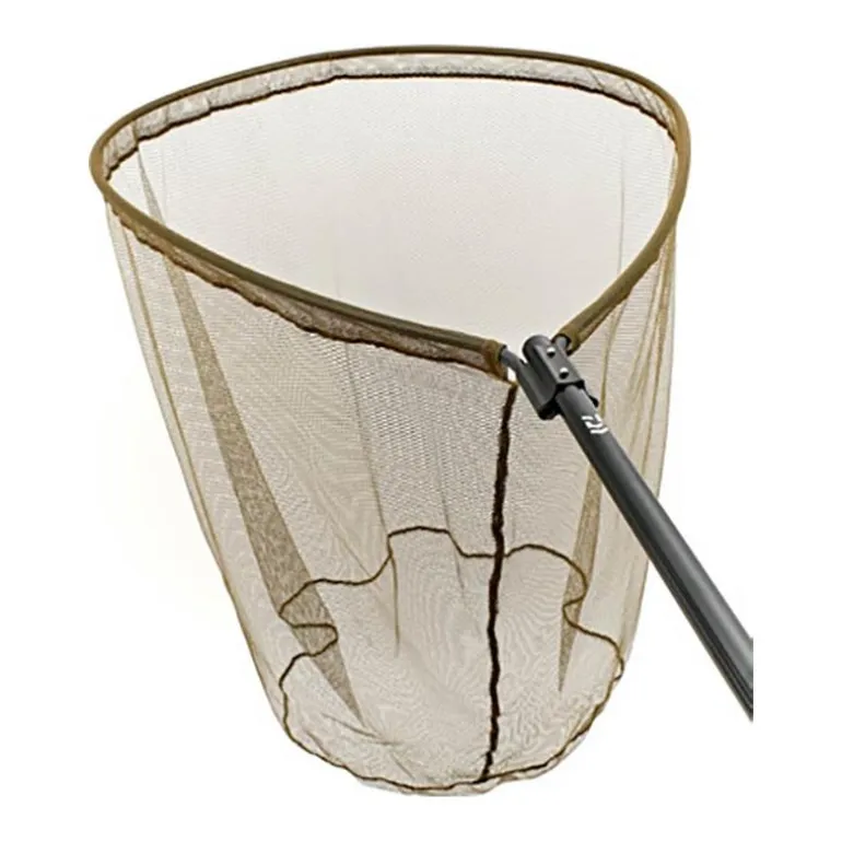 Épuisette Daiwa Bateau Filet Latex