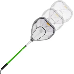 Épuisette Fencl Maille Caoutchouc Pour Enfants