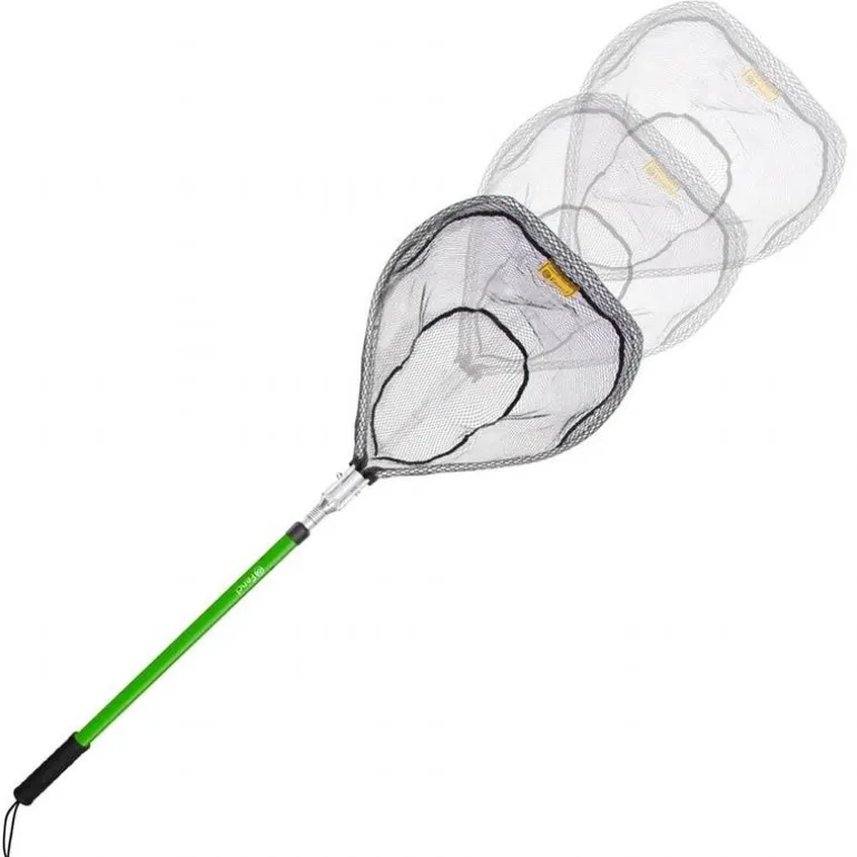 Épuisette Fencl Maille Caoutchouc Pour Enfants