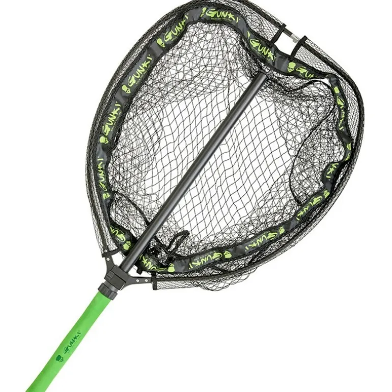 Épuisette Gunki Supersize Pike Folding