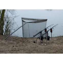 Korda Epuisettes Carpe^Épuisette Kaizen Green Net