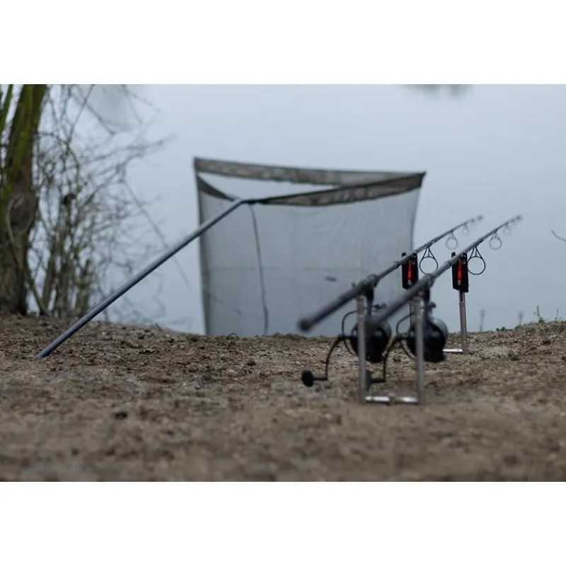 Korda Epuisettes Carpe^Épuisette Kaizen Green Net