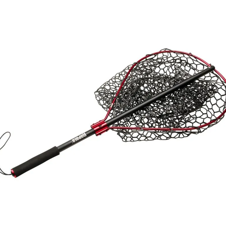 Épuisette Rapala Scoop-R Silicon Net
