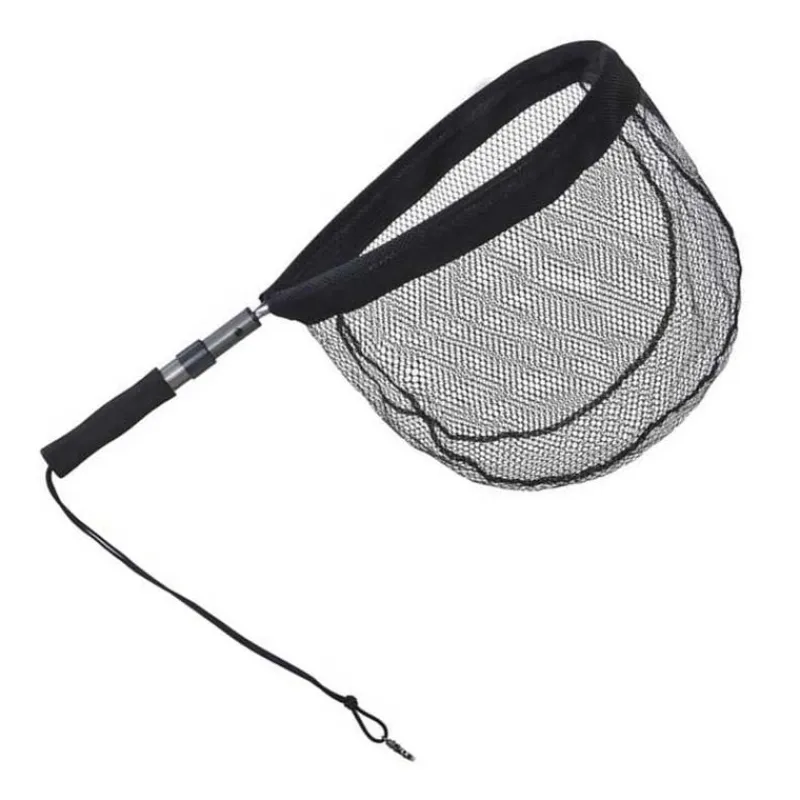 Adamsbuilt Epuisettes^Épuisette Raquette Alu Truite Extensible