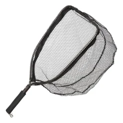 Adamsbuilt Epuisettes - Raquettes^Épuisette Raquette Alu Trout Net Abrtn19-A
