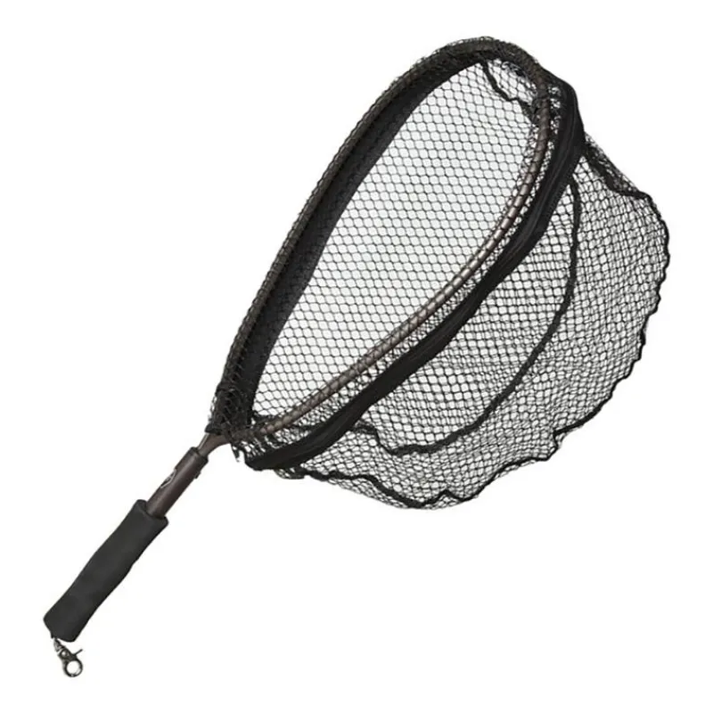 Adamsbuilt Epuisettes - Raquettes^Épuisette Raquette Alu Trout Net Rtn 15-A