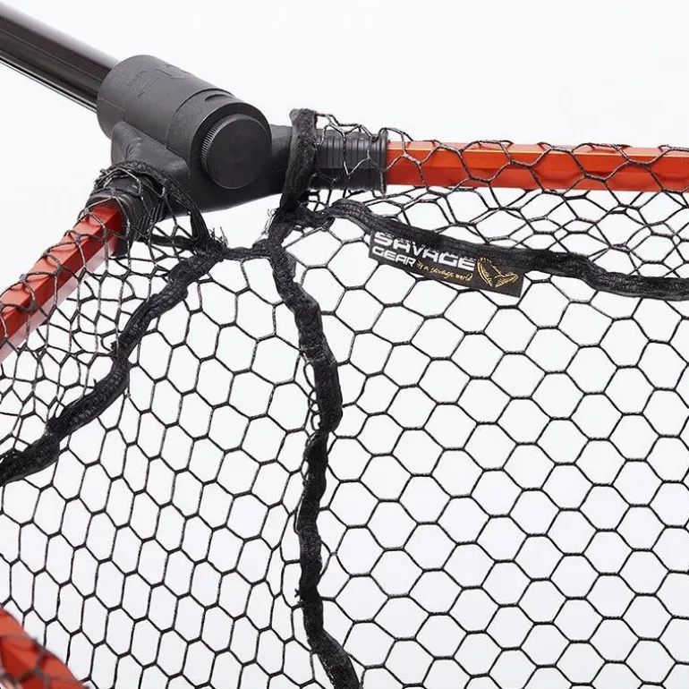 Épuisette Savage Gear Twist And Fold