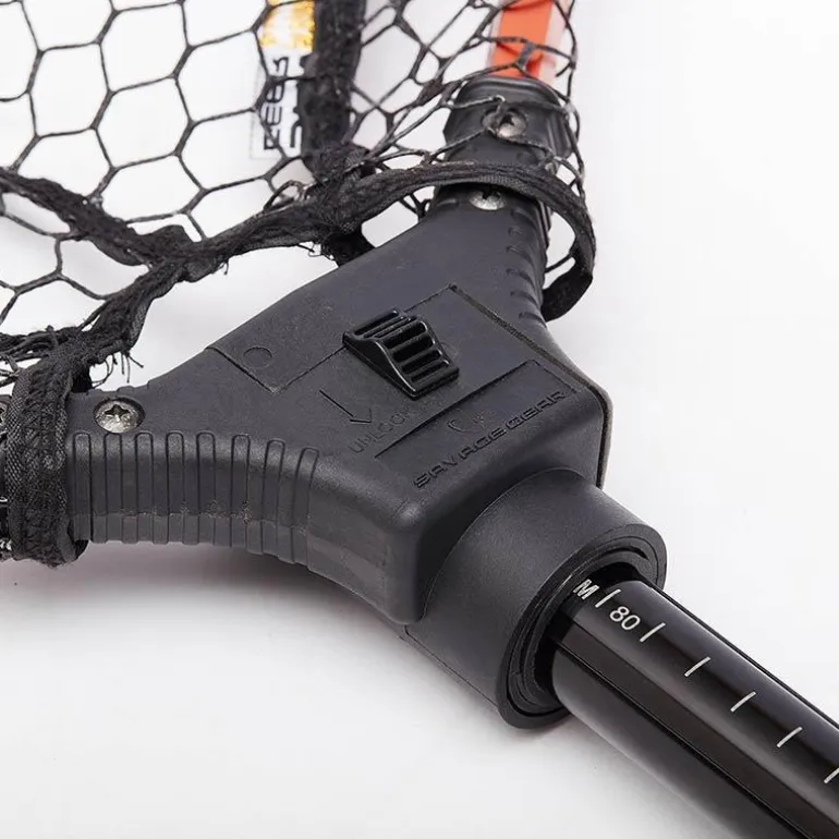 Épuisette Savage Gear Twist And Fold