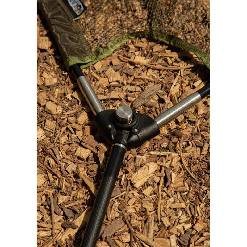 Solar Epuisettes Carpe^Épuisette A1 Bow-Loc Landing Net 42”