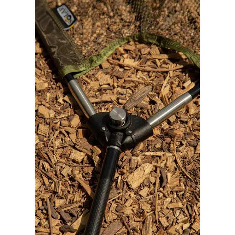 Solar Epuisettes Carpe^Épuisette A1 Bow-Loc Landing Net 42”