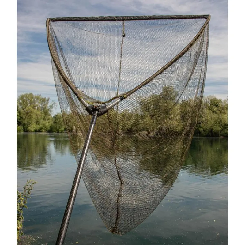 Solar Epuisettes Carpe^Épuisette A1 Bow-Loc Landing Net 42”