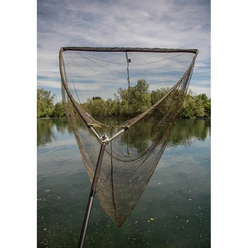 Solar Epuisettes Carpe^Épuisette P1 Bow-Loc Landing Net 42”