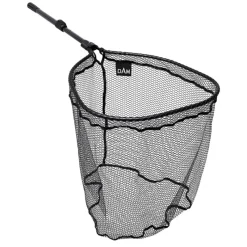 DAM Epuisettes^Épuisette Télescopique Intenze Xl Rubber Mesh Click’N’Slide