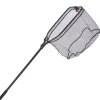 Balzer Epuisettes - Gaffes^Épuisette Télèscopique Shirasu Boat Landing Net Deluxe Xl