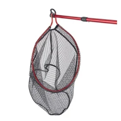 Épuisette Téléscopique Balzer Shirasu Shot Net