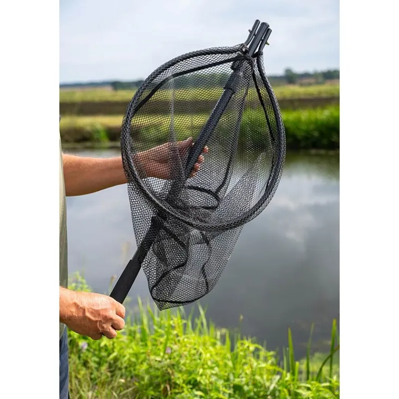 Zebco Epuisettes - Bourriches^Épuisette Magic Fix Latex Net
