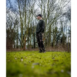 Fox Sweats & Polaires^Pull Homme Lw Khaki Jumper - Kaki
