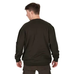 Fox Sweats & Polaires^Pull Homme Lw Khaki Jumper - Kaki