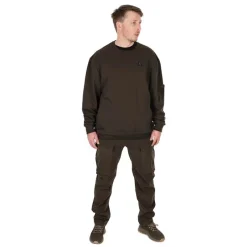 Fox Sweats & Polaires^Pull Homme Lw Khaki Jumper - Kaki