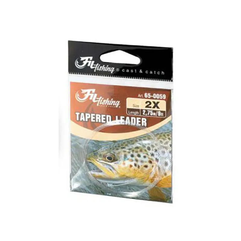 Fil Fishing Bas De Ligne Mouche^Queue De Rat