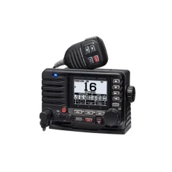 Standard Horizon Equipements Bateau & Annexe^Radio Vhf Fixe Gx6000e 25W - Classe D - Nmea2000 Avec Récepteur Ais Intégré