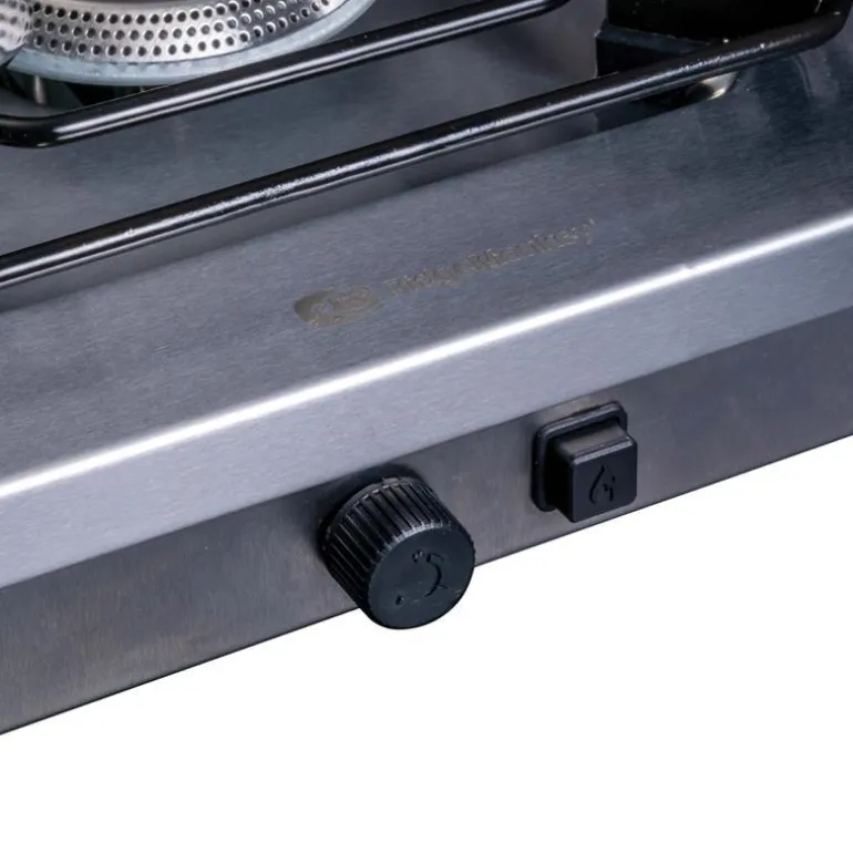 Réchaud Ridge Monkey Grilla Cookstation Single Hob