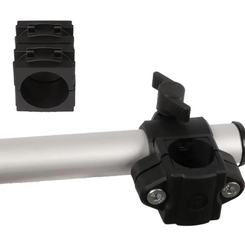 Pike n Bass Equipements Bateau & Annexe^Réducteur Pike'n Bass D25mm Pour Perche De Sonde Live Basic