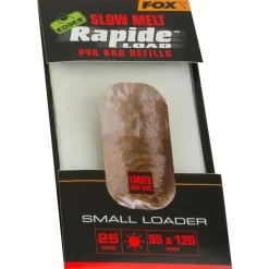 Fox Propulsion Appâts^Recharge Bags Soluble Edges Rapide Pva